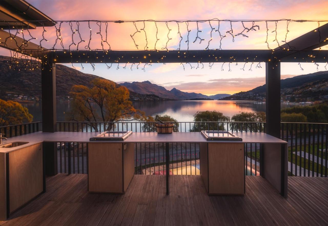Driftaway Queenstown Zewnętrze zdjęcie