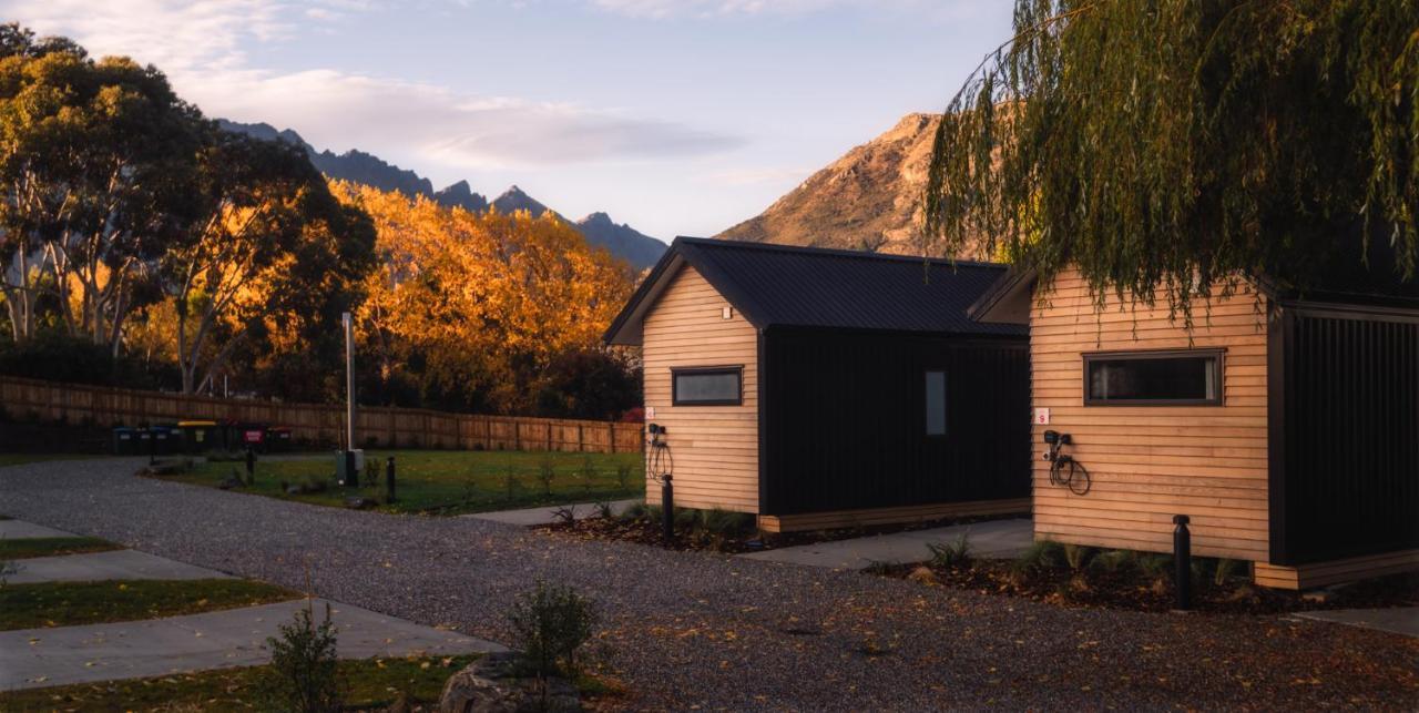 Driftaway Queenstown Zewnętrze zdjęcie