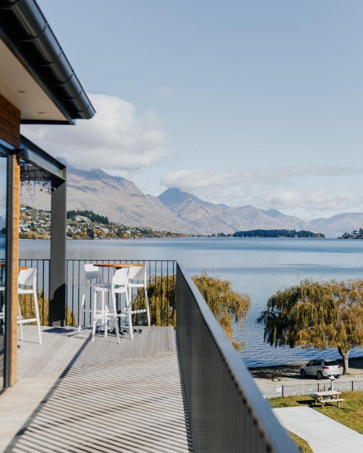 Driftaway Queenstown Zewnętrze zdjęcie