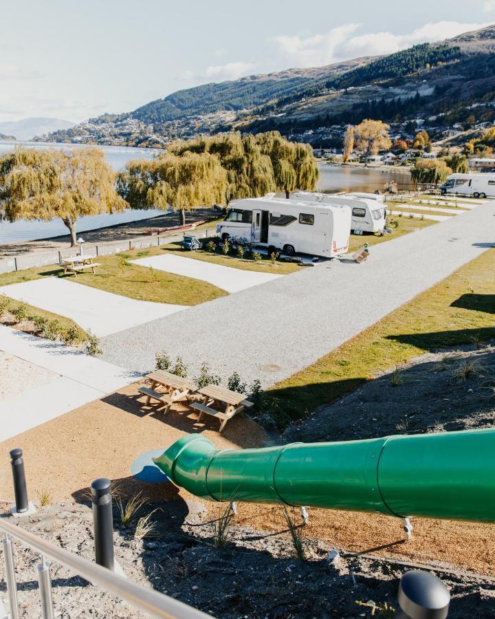 Driftaway Queenstown Zewnętrze zdjęcie