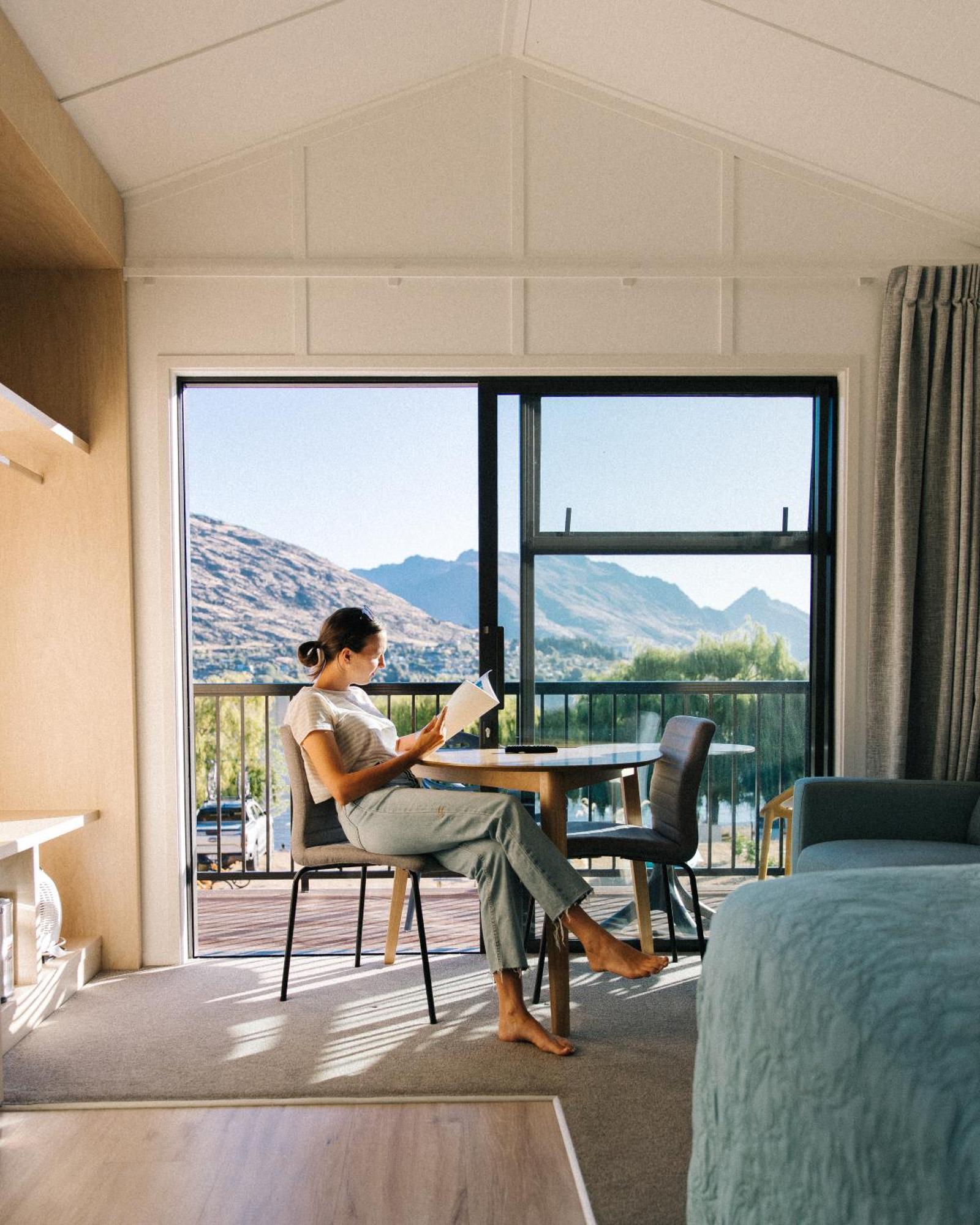 Driftaway Queenstown Zewnętrze zdjęcie