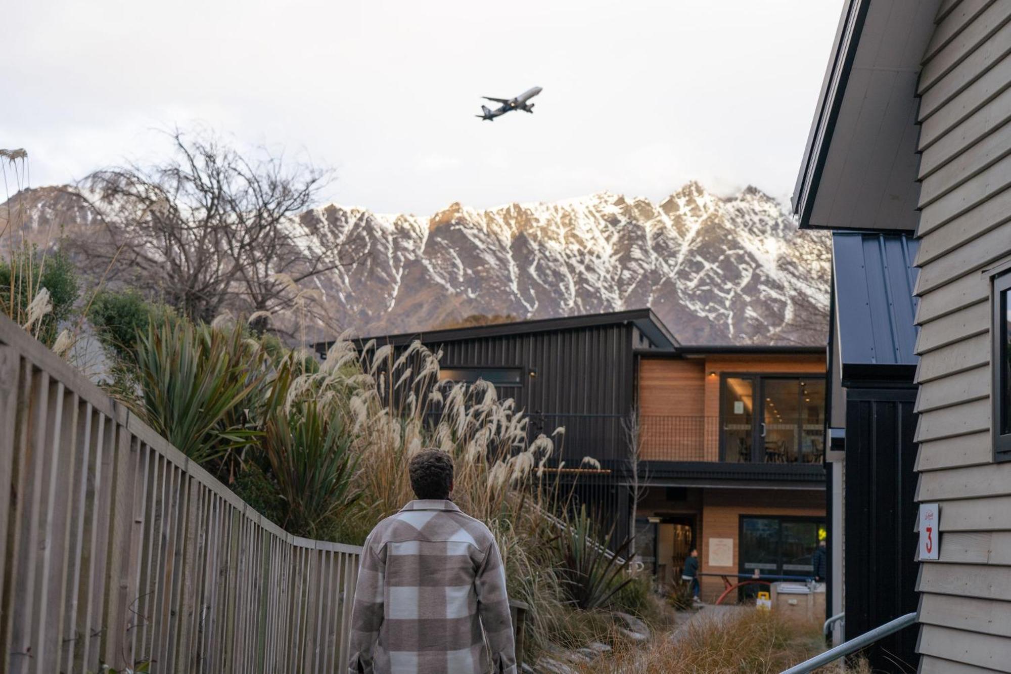 Driftaway Queenstown Zewnętrze zdjęcie