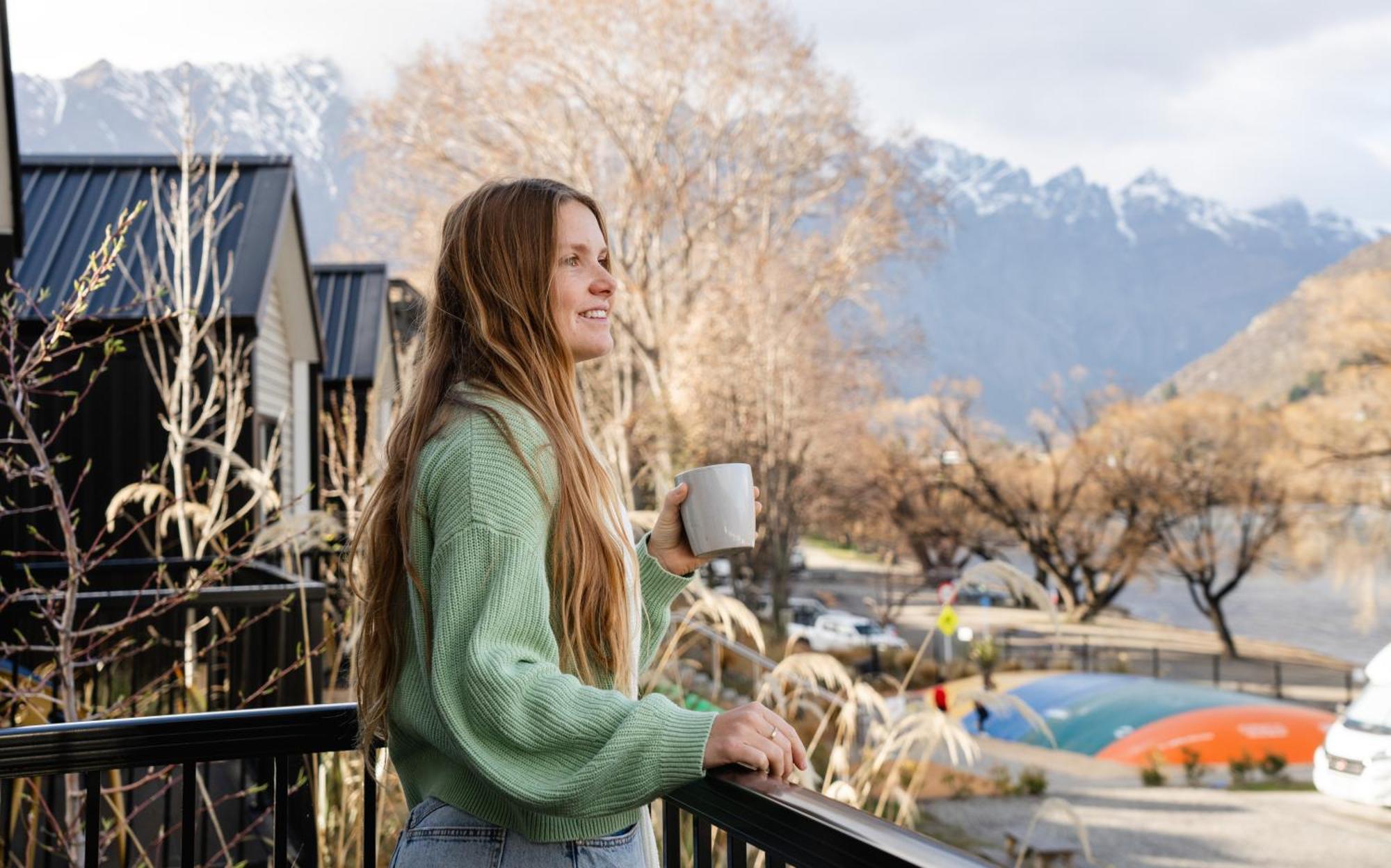 Driftaway Queenstown Zewnętrze zdjęcie
