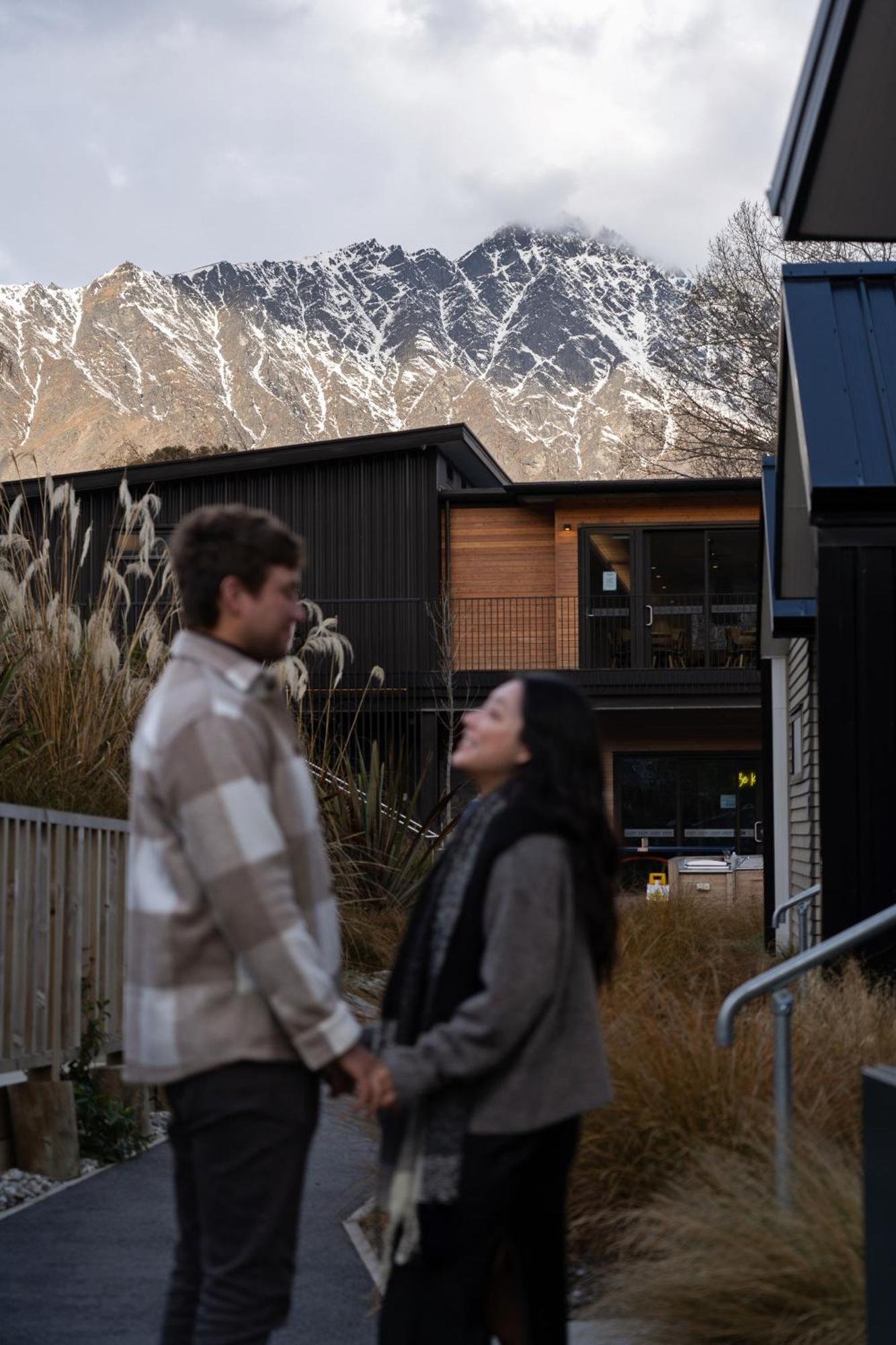 Driftaway Queenstown Zewnętrze zdjęcie
