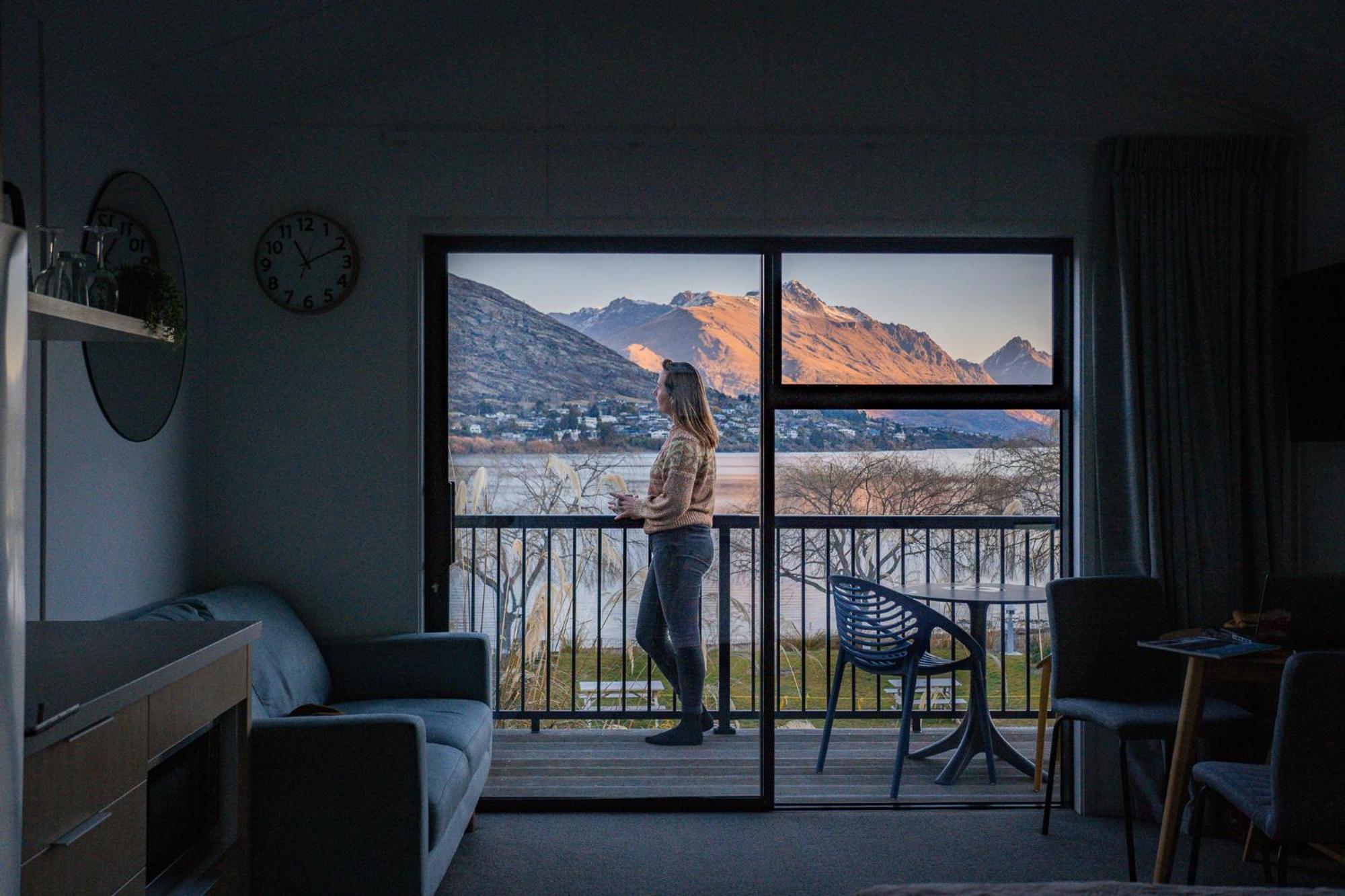 Driftaway Queenstown Zewnętrze zdjęcie