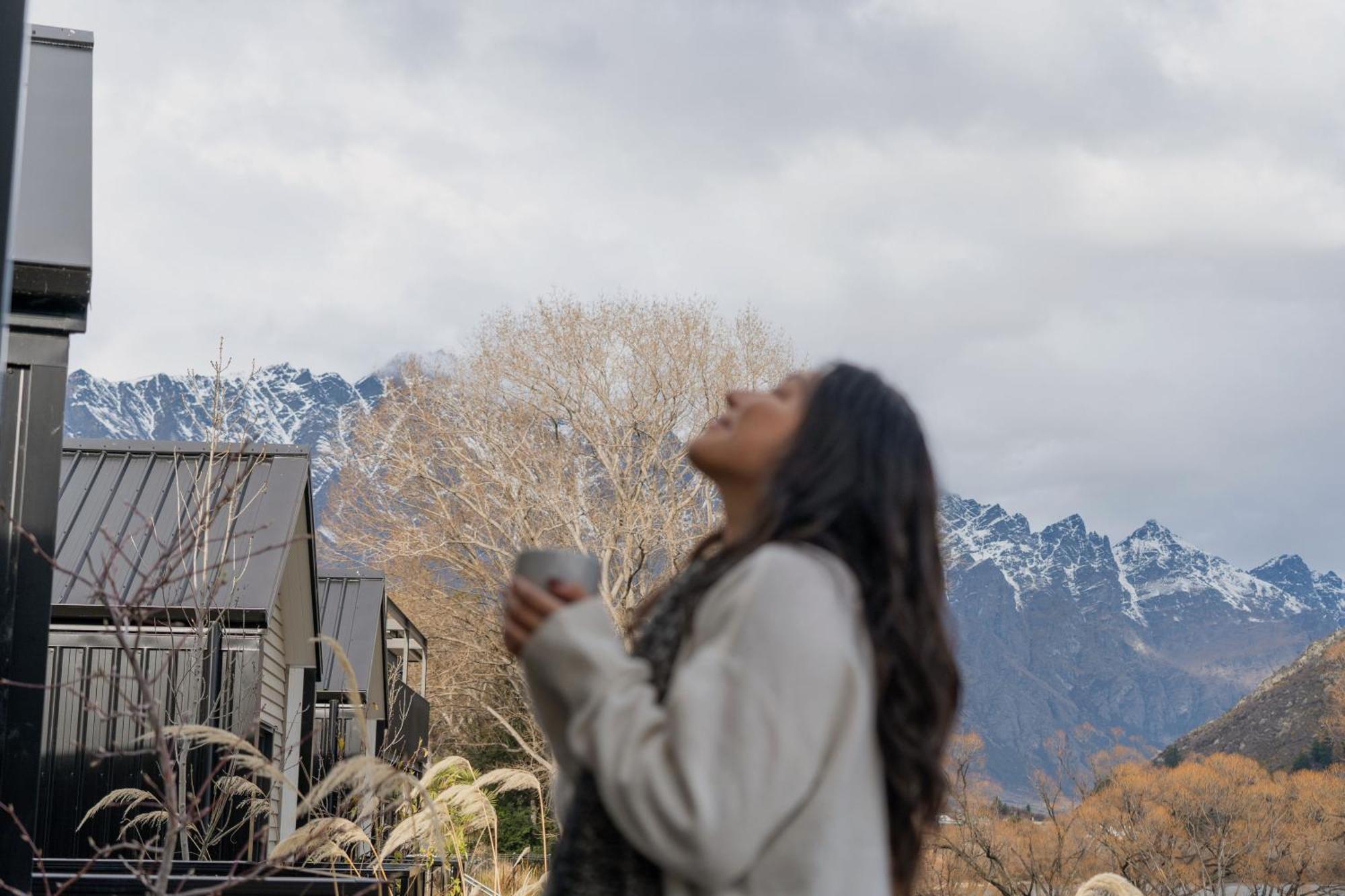 Driftaway Queenstown Zewnętrze zdjęcie